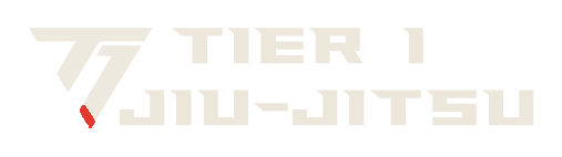 Tier 1 Jiu-Jitsu logo